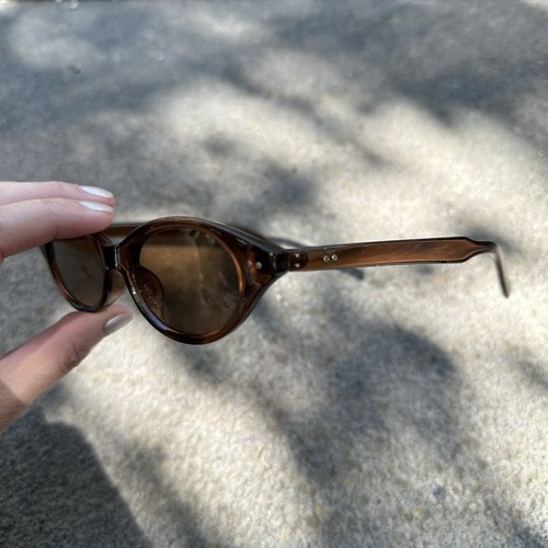 MENS/WOMENS SUNGLASSES CLASSIC VINTAGE RETRO BRAND NEW QB2379-01 - Bild 2 von 2