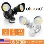 ALUSSO 3500LM LED Security Floodlight Motion Detection / D2D Light 3CCT Outdoor