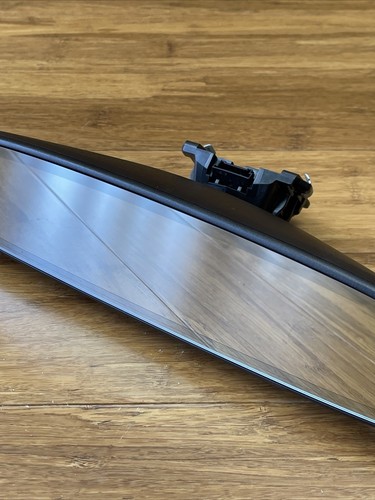 2016-2024 BMW X3M F97 Interior Rear View Mirror Black Auto Dim OEM - Picture 4 of 13