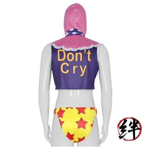 One Piece Senor Pink Cosplay Costume Don Quixote Family Size XS - Picture 4 of 5