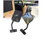 Liberrway Side View Mirror Replacement Kit for Jeep Wragler TJ-JK /2mirror/set 