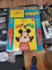 Vintage Rare 1988 Disney Silly Songs Mickey Mouse Kazoo & Cassette See Descript