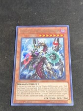 Odd-Eyes Wizard Dragon LED6-EN046 Legendary Duelists: Magical Hero 1st Edition
