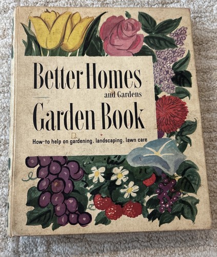 Gardening Books Lot of 2 Readers Digest Better Homes and Gardens Vintage - Imagen 2 de 24