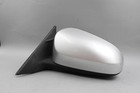 Left Driver Side Silver Door Mirror Power Fits 2012-2014 TOYOTA CAMRY OEM #37983