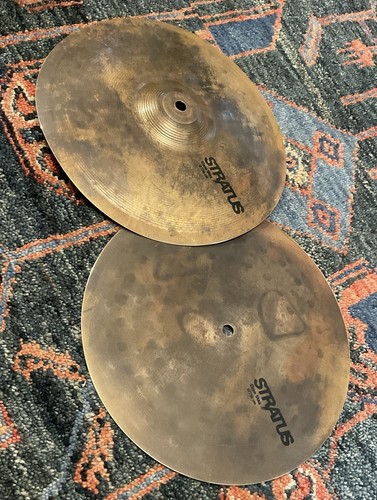 Sabian 12" Stratus Cirro Stax *DrumFest 2025* - Picture 5 of 6