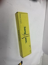 Table top TV Stand for 37" to 70" TVs, ETL Listed, Holds up to 110 lbs