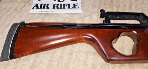 Shanghai Industry QB89 BULLPUP SPRINGER Luftgewehr .177 - Bild 12 von 13