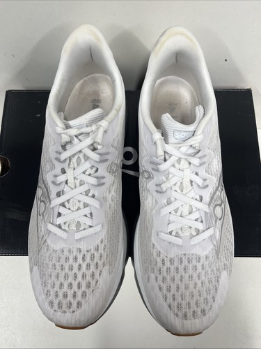 Saucony Kinvara 16 Laufschuhe Herren Größe 9 gebraucht -- gereinigt mit Karton - Bild 3 von 7