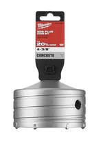 Milwaukee 48-20-5255 SDS+ Core Bit 4-3/8"X2", NEW