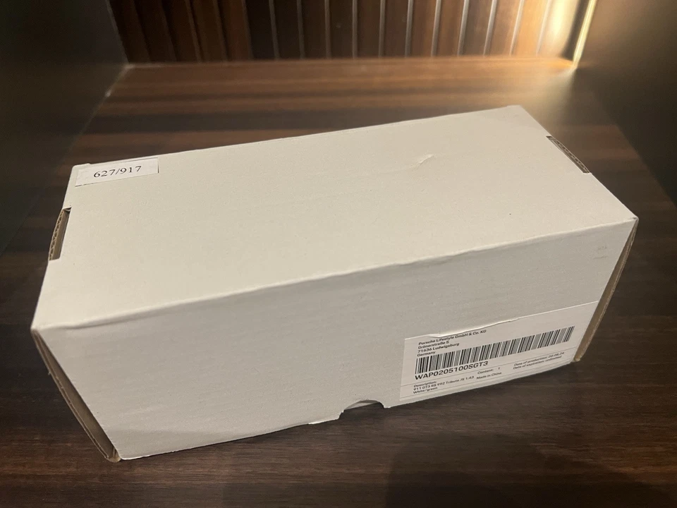 PORSCHE 911 (992) GT3 RS Jo Siffert Tribute WAP0205100SGT3 - Immagine 3 di 3