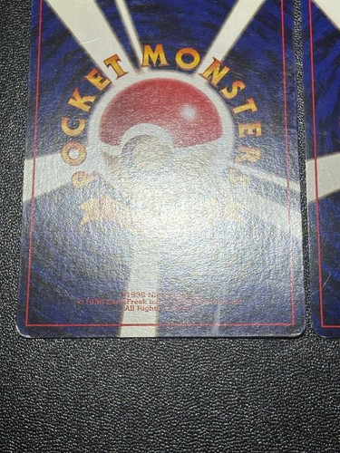 (LP) 3set Blastoise No.009 Intro Promo Dark $ Base 1999 Japanese Pokemon Card - Picture 14 of 20