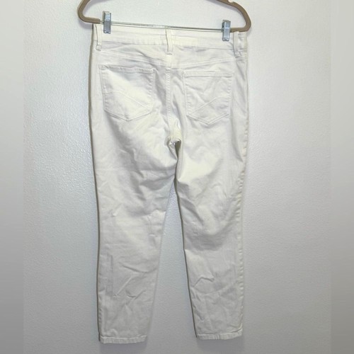 NYDJ - Clarissa Ankle Jeans - size 8P - Picture 2 of 9