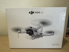 DJI Mini 4K Camera Drone US