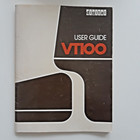 Digital Equipment Corp. DEC VT100 terminal User Guide  Manual