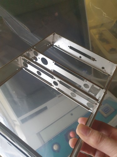 Neve 1073 Vollformat Chassis mit Phase&EQ Tasten Worldwide Shipping!! - Bild 5 von 5