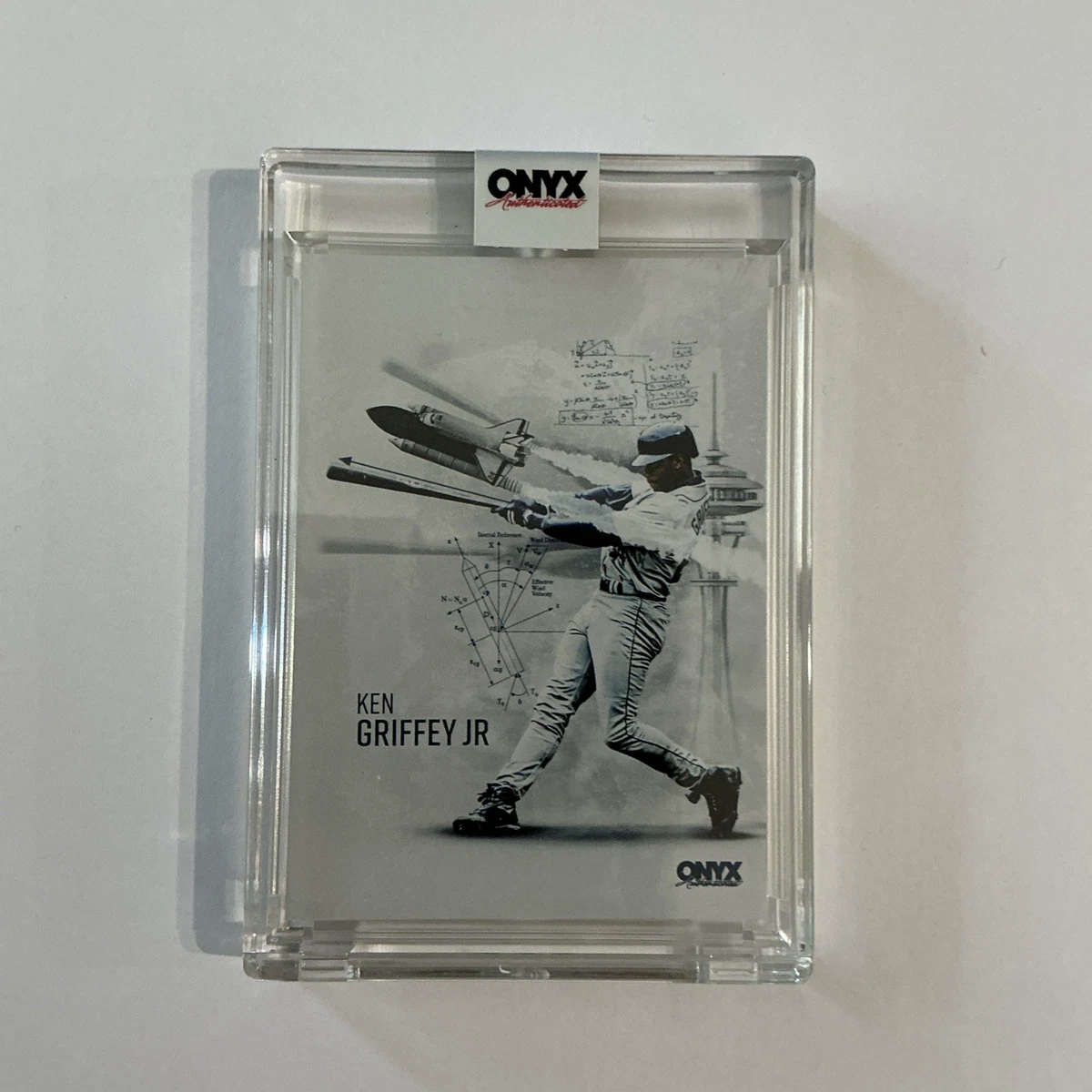 Baseball Onyx Authenticated Sports Trading Cards & Accessories