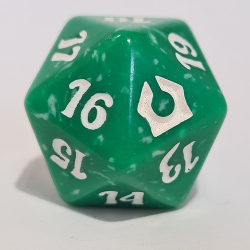 Dados Magic The Gathering D20 Spindown - ¡Múltiples juegos y variantes! - Imagen 76 de 97