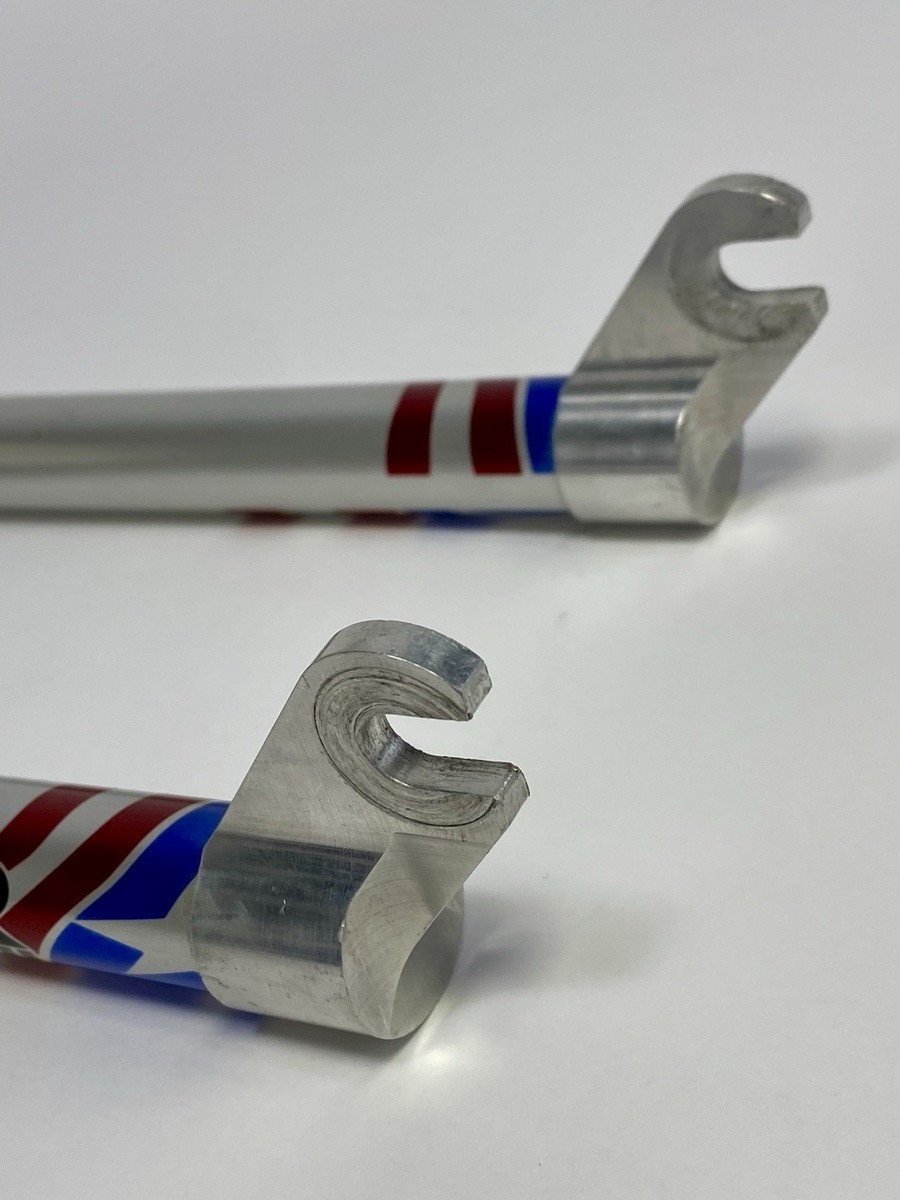 Answer BMX Racing Alumilite Mini Kids Fork Vintage 1” Threaded