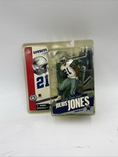 Mcfarlanes NFL Sports Picks Series 11 Julius Jones Dallas Cowboys!!! S1