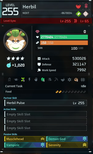 palworld pre-made MODDED pals level 255 (pc/xbox/ps5) - Picture 235 of 576