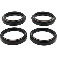 All Balls 56-147 Fork & Dust Seal Kit for Husqvarna TE310 10-11 TE450 10