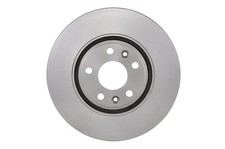 2x BOSCH Bremsscheibe 0 986 479 552 für RENAULT SCÉNIC LAGUNA ESPACE CLIO BT0 4