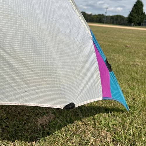 Air Master Wild Child Stunt Kite - Made in California in 1996 - Used, Issues... - Bild 14 von 19