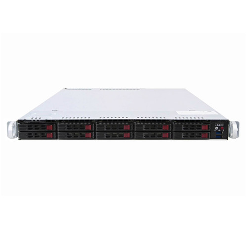 Supermicro SuperServer 1029U 10SFF: 2x Xeon Gold 6240, 256 GB RAM, 9305-16i HBA - Imagen 1 de 2