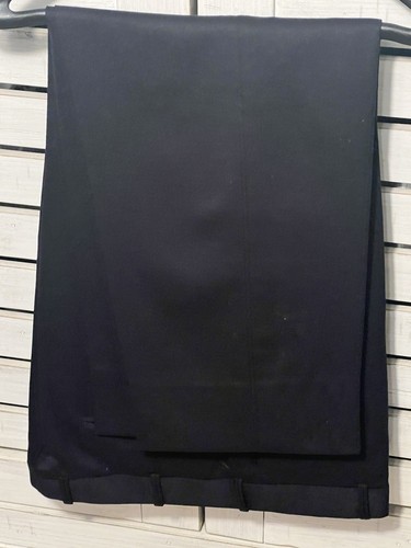 Vintage El Gran Baron Columbian 100% Wool Men’s Black Suit 40R/Pant 41/29 RARE - Picture 17 of 21