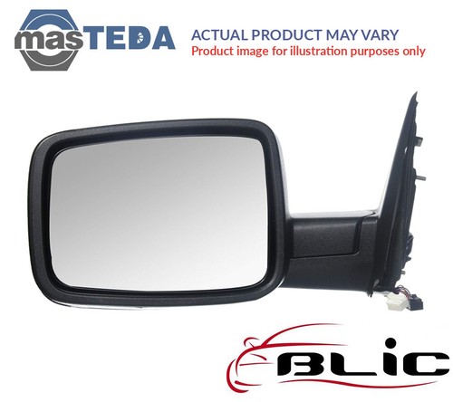 5402-55-0615315P OUTSIDE REAR VIEW MIRROR LHD ONLY RIGHT BLIC FOR JEEP COMMANDER - Picture 1 of 4