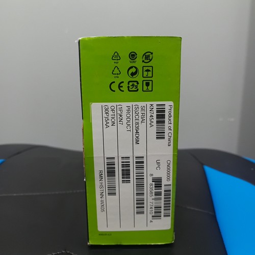 HP Notebook QuickDock Fast and Easy Expansion KN745AA HSTNN-WX05 Black Open Box - Picture 4 of 5