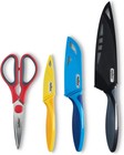 Zyliss - 4PC Knives Starter Set (E920189U) | OPM Sales