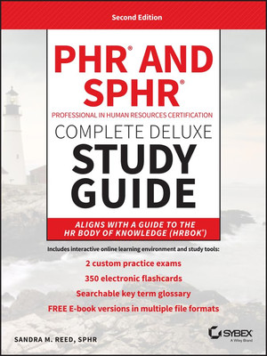 #ad #ad PHR and SPHR Professional in Human Resources Certification Complete Deluxe Study $36.00