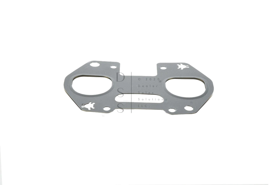 Junta colector de escape original Ford 9L3Z9448A Foto 4 de 4