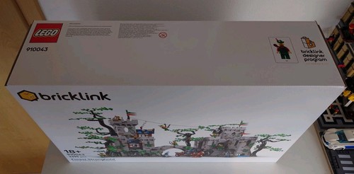 LEGO® - 910043 - Bricklink - Festung im Wald / Forest Stronghold - OVP & NEW - Bild 2 von 6