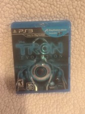 Tron: Evolution -- Collector's Edition (Sony PlayStation 3, 2010)