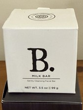 Beekman 1802 Triple Milk Formula Gentle Cleansing Facial Bar 3.5 Oz