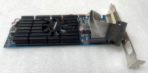 Gigabyte Nvidia GeForce 210 1GB DDR3 GV-N210TC-1GI Graphics Video Card - Picture 8 of 9