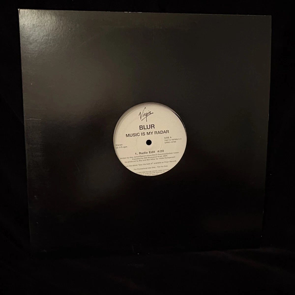 25+ Blur Single Vinyl Records for sale | Updated Oct 2026
