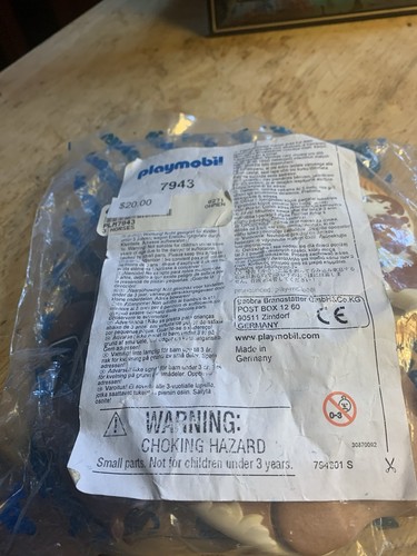 Playmobil 3 Different Horses. New In Package. - Bild 4 von 4