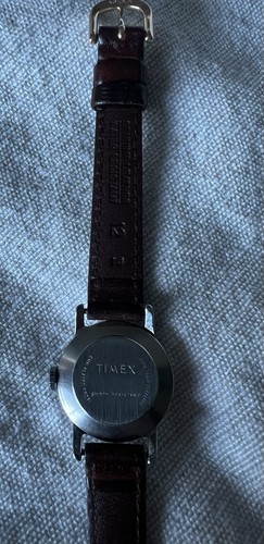 Reloj TIMEX VINTAGE Mujer, Manual, Funcionamiento - Imagen 7 de 7