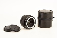 Nikon F AI Mount Vivitar 2X Macro Focusing Tele-Converter MC w Caps Vintage V23