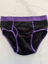 Mens Vintage Underoos Brief Sz L