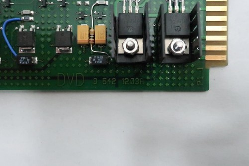 Cincinnati Milacron 3-542-1203A Pcb Circuit Board - Picture 5 of 6