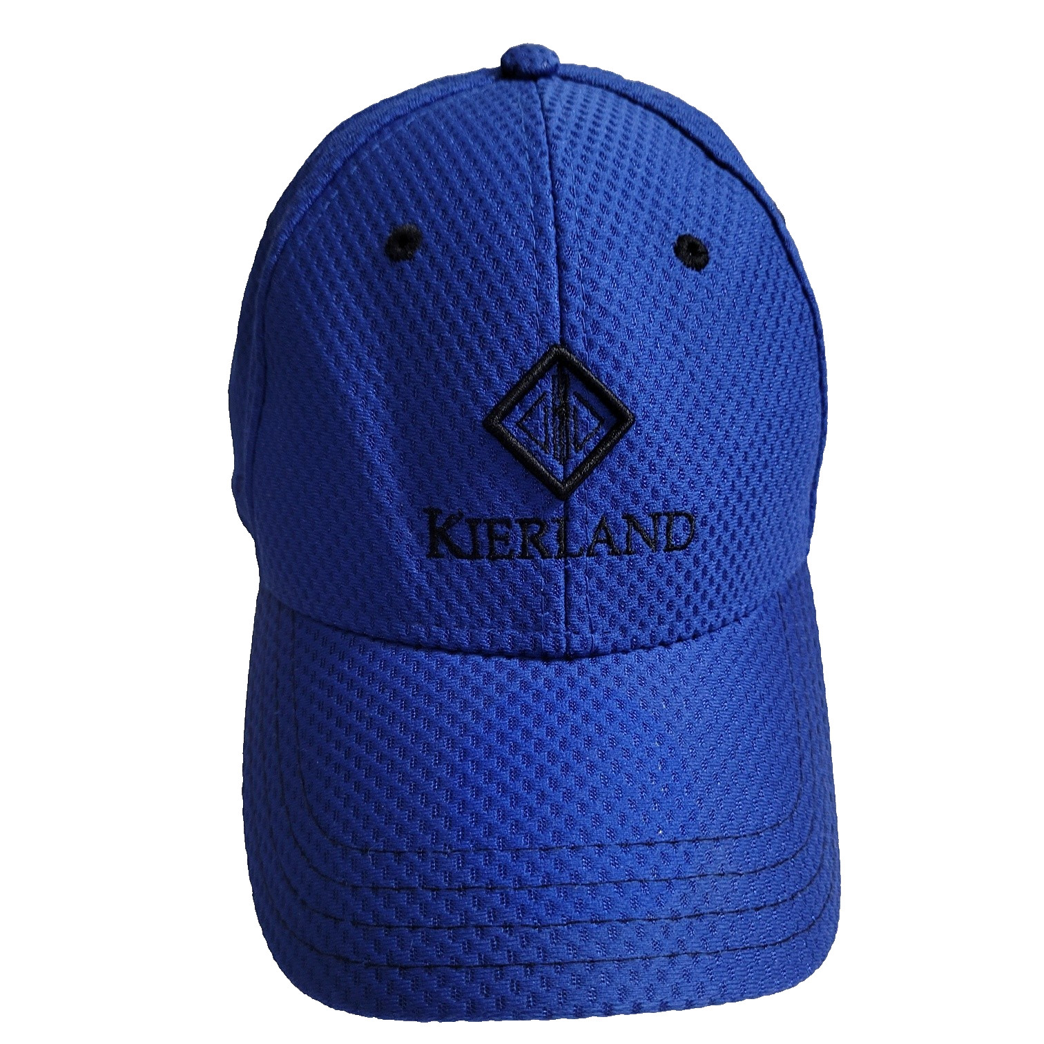 Pukka Breathable Custom Headware-Blue Kierland Golf Cap Scottsdale AZ-Size S/M