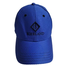 Pukka Breathable Custom Headware-Blue Kierland Golf Cap Scottsdale AZ-Size S/M