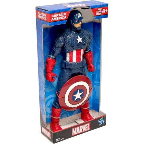 Captian America 9.5" Action Figure - Picture 4 of 4