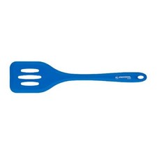 Dexter Russell 91533 11 1/2 in COOL BLUE® Silicone Slotted Turner