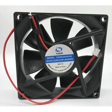 New YUXUN YXD9225HS24R DC24V 6.5W 0.28A 4500RPM 2pin cooling fan QW